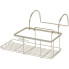 Over Side Bathtub Caddy-Satin