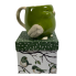 17oz Ceramic Bird Mug with Decorative Box