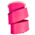 2.5" x 10yd Pink Felt Ribbon