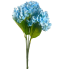 19" Hydrangea Bush - Light Blue