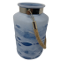 6.5" Nautical Decor Jar