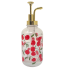 17oz Glass Dispenser with Cherries