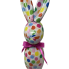 16" Resin Easter Spotted Bunny