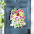 Valentines and Spring Double Sided Door Decor