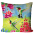 17" Hummingbird Flutter Pillow