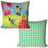 17" Hummingbird Flutter Pillow