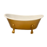 Mini Golden Bathtub