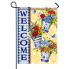 Summer Trio Garden Flag