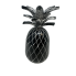 Black Pineapple Jar