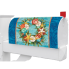 Sea Star Wreath Mailbox Cover