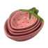 4 Piece Strawberry Measuring Cups