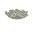 Flower Trinket  Dish- Round