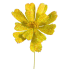20" Frizzy Daisy Spray - Yellow