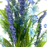 22" Gypso & Astilbe Bush - Blue