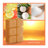 Golden Sunrise Wax Melts - 6 Cubes