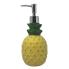 Ceramic Pineapple Soap Dispenser
