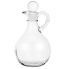 Anchor Hocking 10 oz Glass Cruet with Glass Suction Stopper
