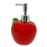 Ceramic Apple Soap Dispenser