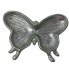 Cast Iron Butterfly - Silver