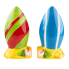 Reversable Surf Board Salt & Pepper Shaker Set