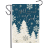 Be Still Christmas Garden Flag