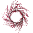 20" Red Berry Wreath