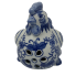 Chinoiserie Porcelain Hen