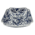 Blue and White Chinoiserie Square Bowl