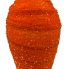 18" Orange Mesh Carrot
