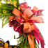 24" Butterfly Wreath