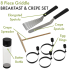 Cuisinart 8pc Griddle Breakfast and Crepe Set