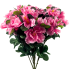 21" Azalea Bush - Pink