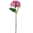 22" Real Touch Hydrangea Stem - Light Pink