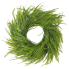 18" UV Protected Mixed Grass Wreath