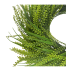 18" UV Protected Mixed Grass Wreath