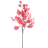 27" Leaf Pick - Light Pink