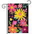 Summer Fling Garden Flag