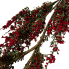 62" Cedar & Berry Garland