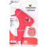 Surebonder High Temp Mini 10 Watt Glue Gun - Coral Red