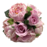 13" Mixed Rose Bouquet- Pink