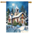 Holy Night House Flag