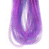 Mesh Tubing - Purple