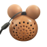 3.5mm Rechargeable Portable Speaker - Bear Head