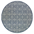 Marina 5927b Round Outdoor Rug