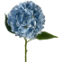 18.5" Real Touch Hydrangea - Light Blue