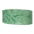 2.5" x 10yd Leaf Filagree Ribbon-Sage