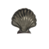 Silver Shell Dish