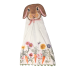 Spring Bunny Hang Up Towel