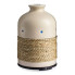 Essential Oil Diffuser - Ceramic & Rope