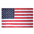 3' x 5' USA Embroidered Grommet Flag